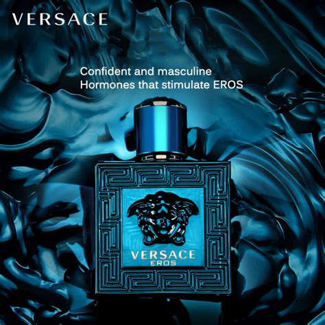 versace eros eau de parfum review|is versace eros long lasting.